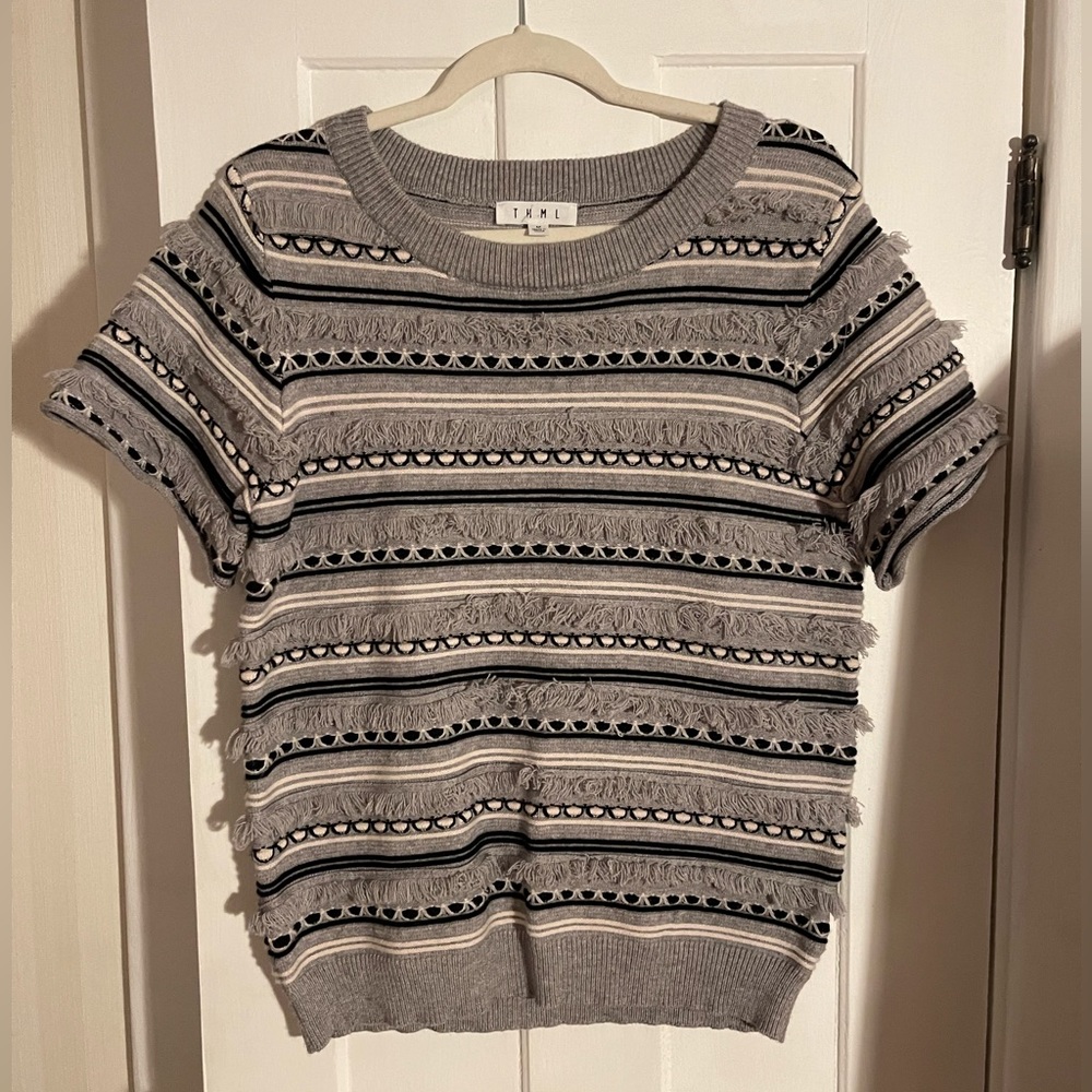 Boutique Knit Shirt